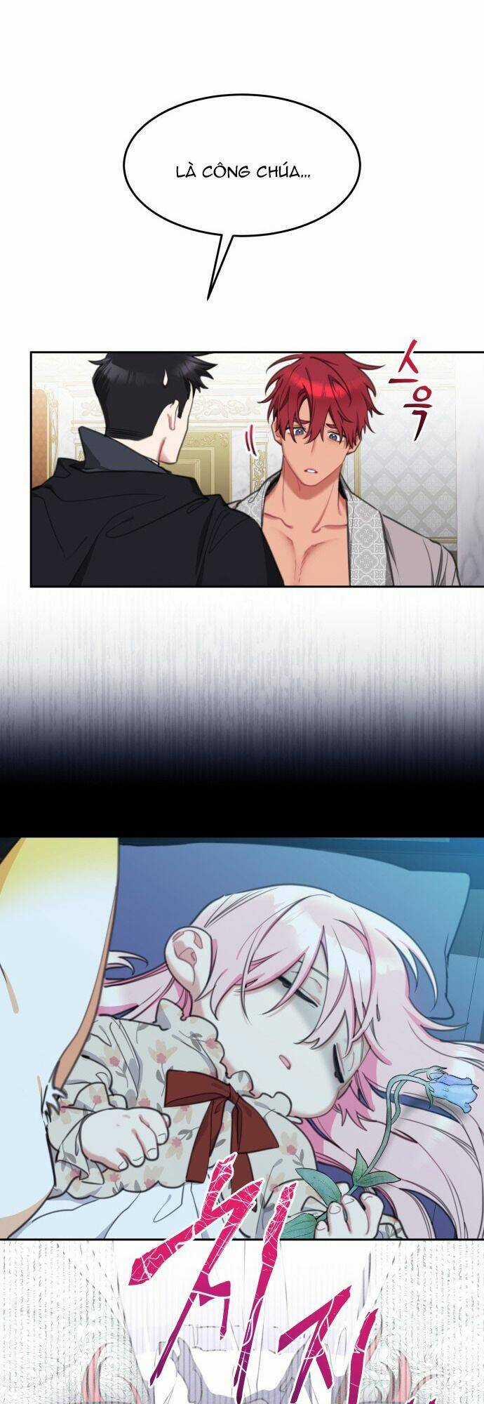 Công Chúa Lotto - Chapter 32 - Trang 36
