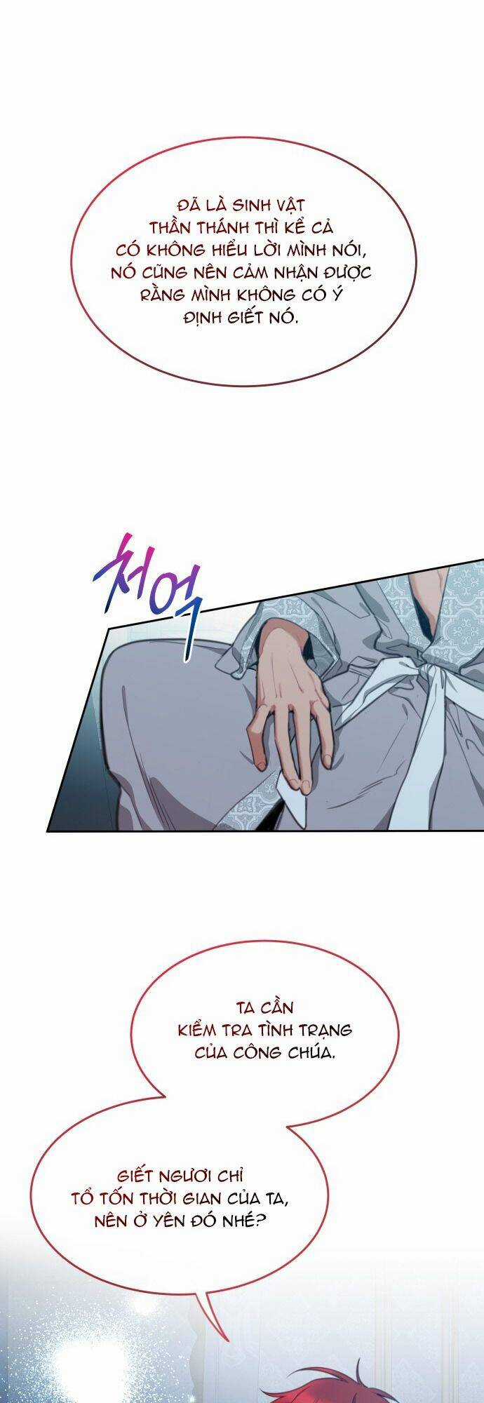 Công Chúa Lotto - Chapter 32 - Trang 41