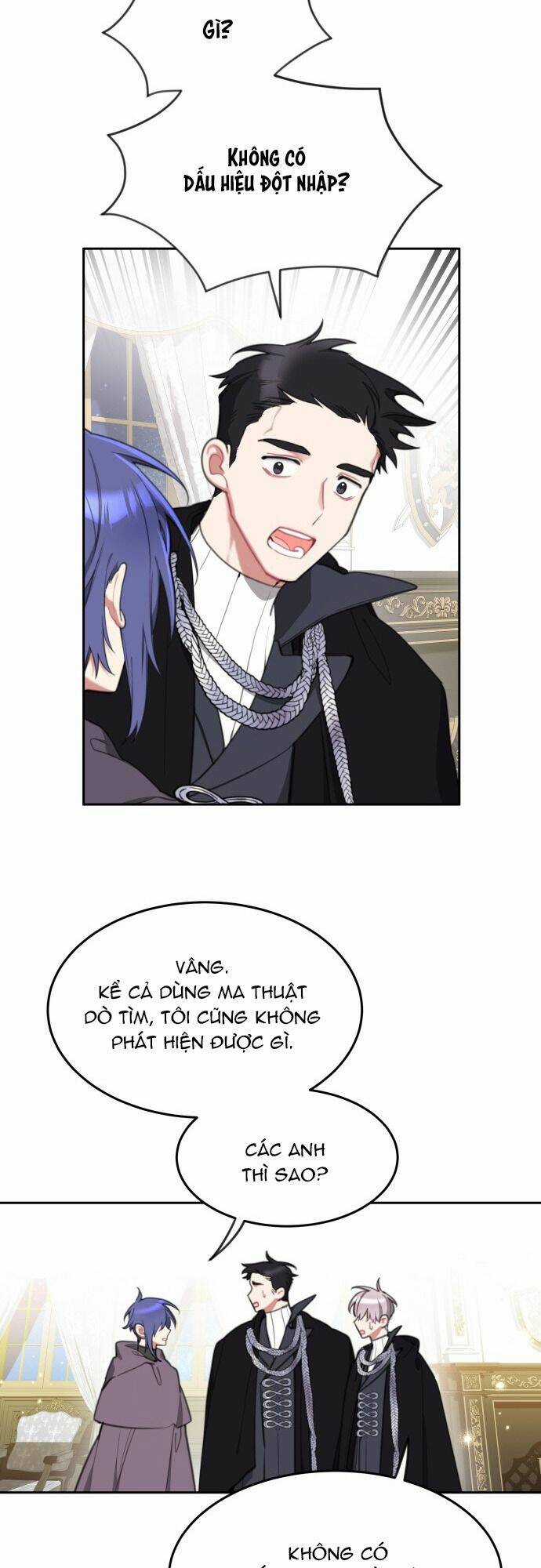 Công Chúa Lotto - Chapter 32 - Trang 47