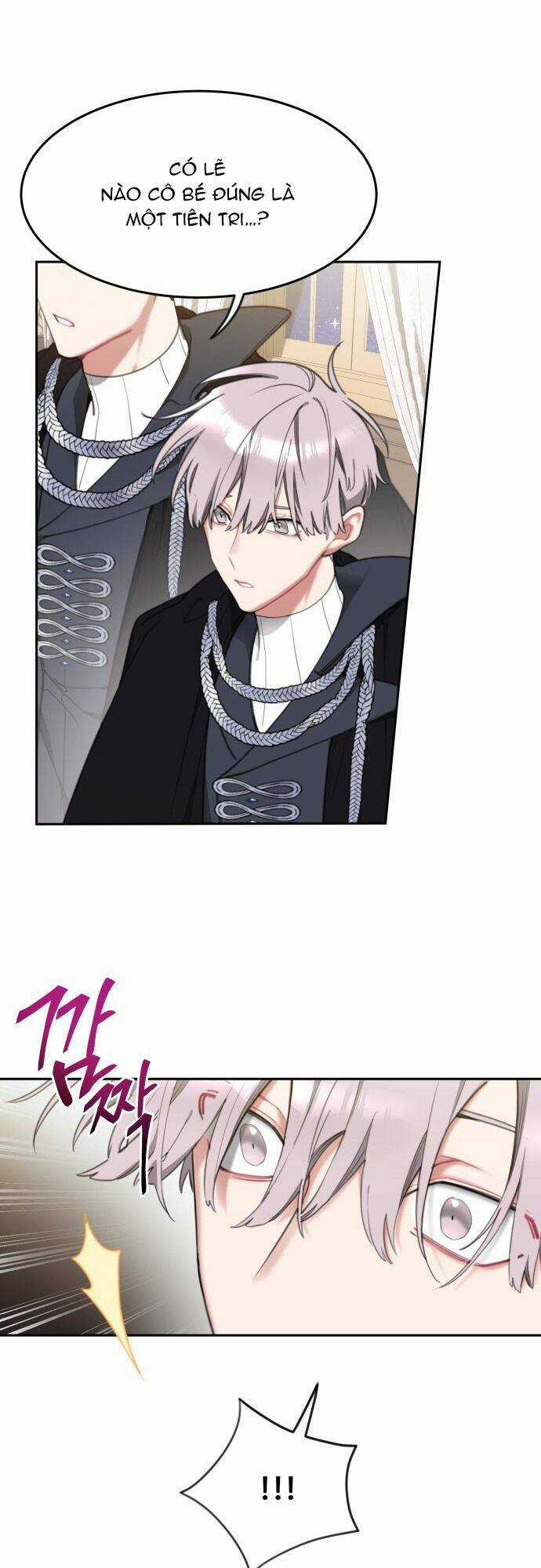 Công Chúa Lotto - Chapter 32 - Trang 50