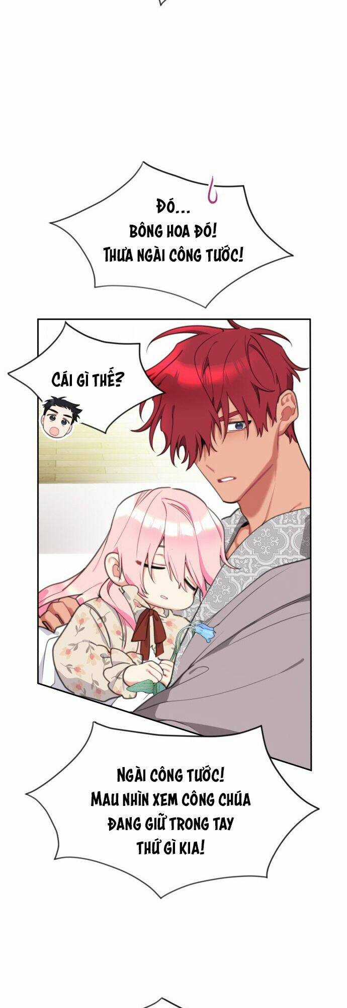 Công Chúa Lotto - Chapter 32 - Trang 51