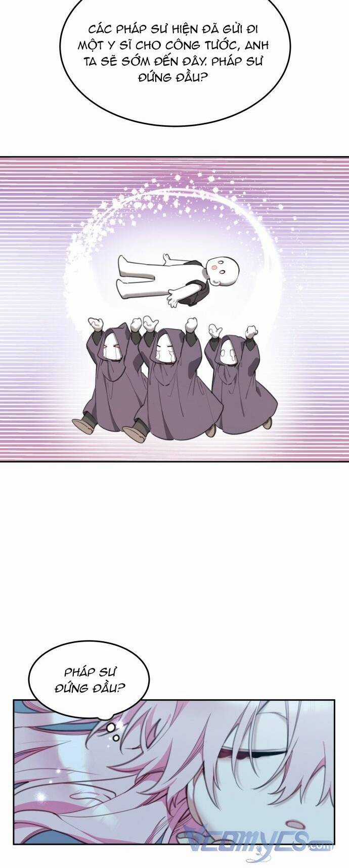 Công Chúa Lotto - Chapter 32 - Trang 58