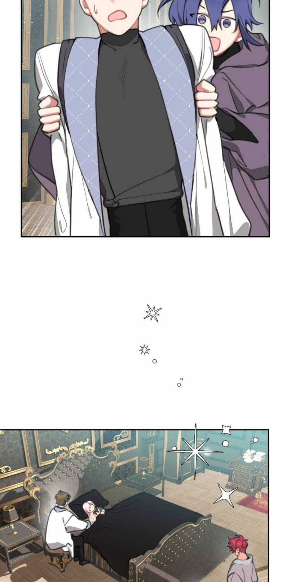 Công Chúa Lotto - Chapter 33 - Trang 11