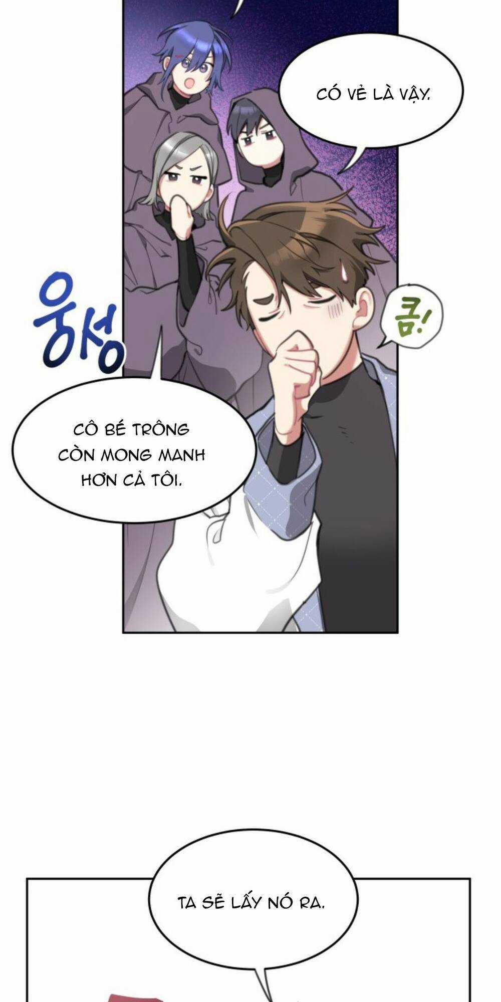 Công Chúa Lotto - Chapter 33 - Trang 14