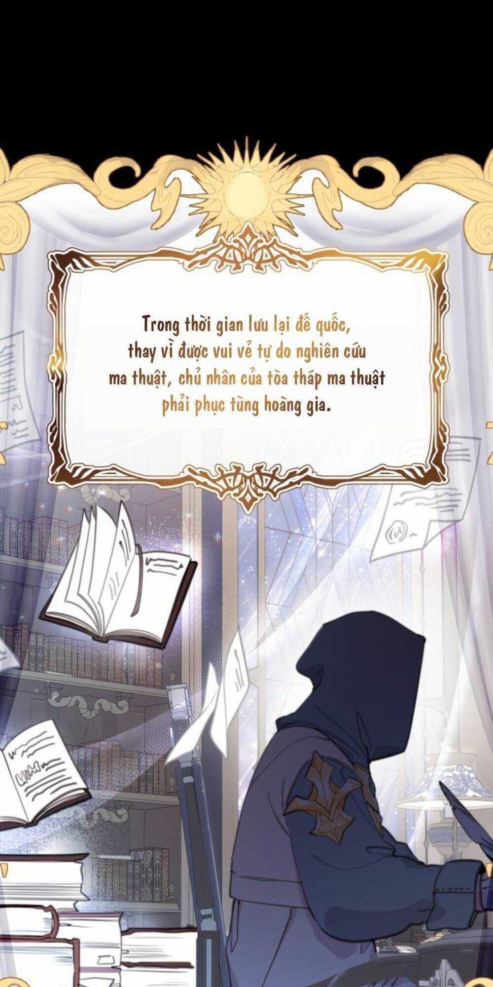 Công Chúa Lotto - Chapter 33 - Trang 3