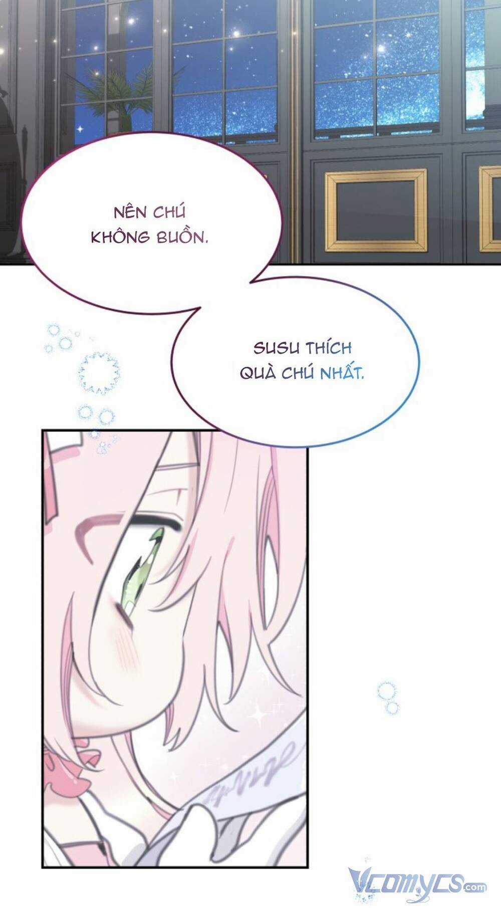 Công Chúa Lotto - Chapter 33 - Trang 22