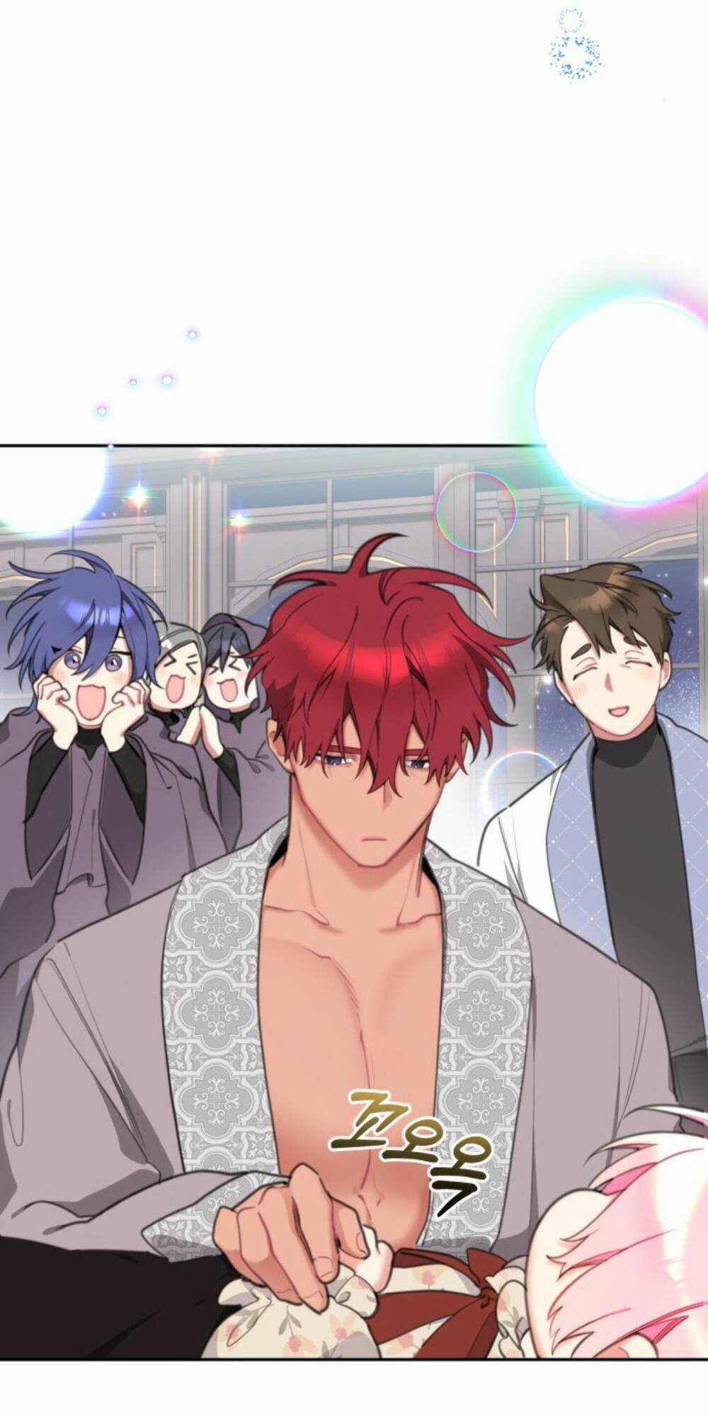 Công Chúa Lotto - Chapter 33 - Trang 23