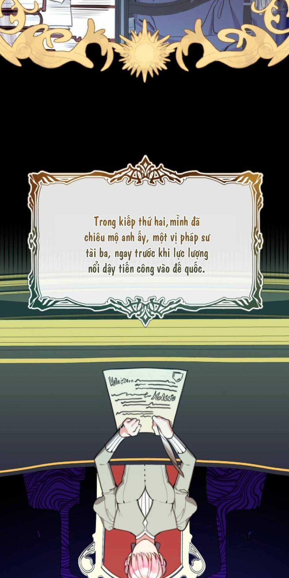 Công Chúa Lotto - Chapter 33 - Trang 4