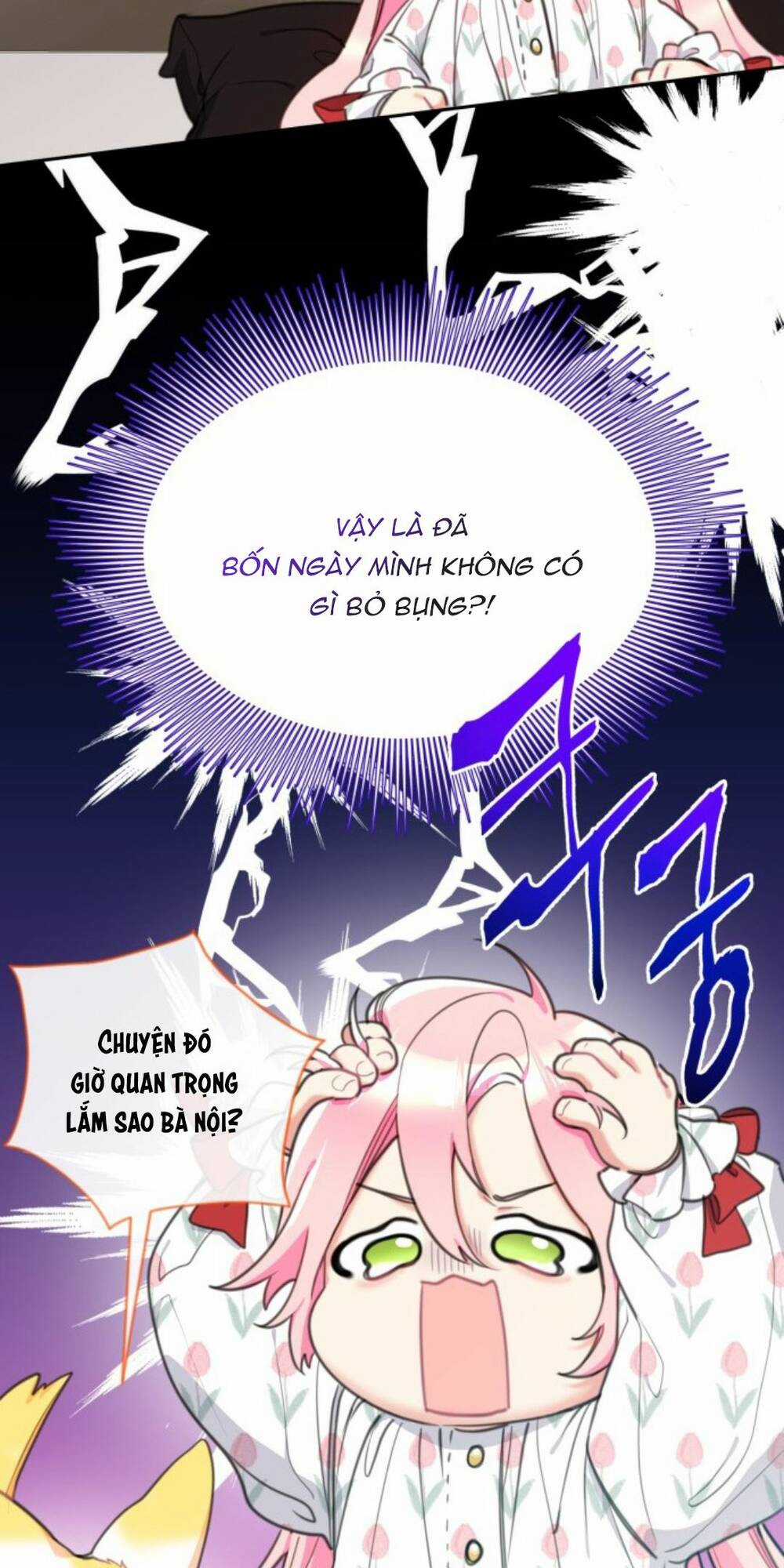 Công Chúa Lotto - Chapter 33 - Trang 32