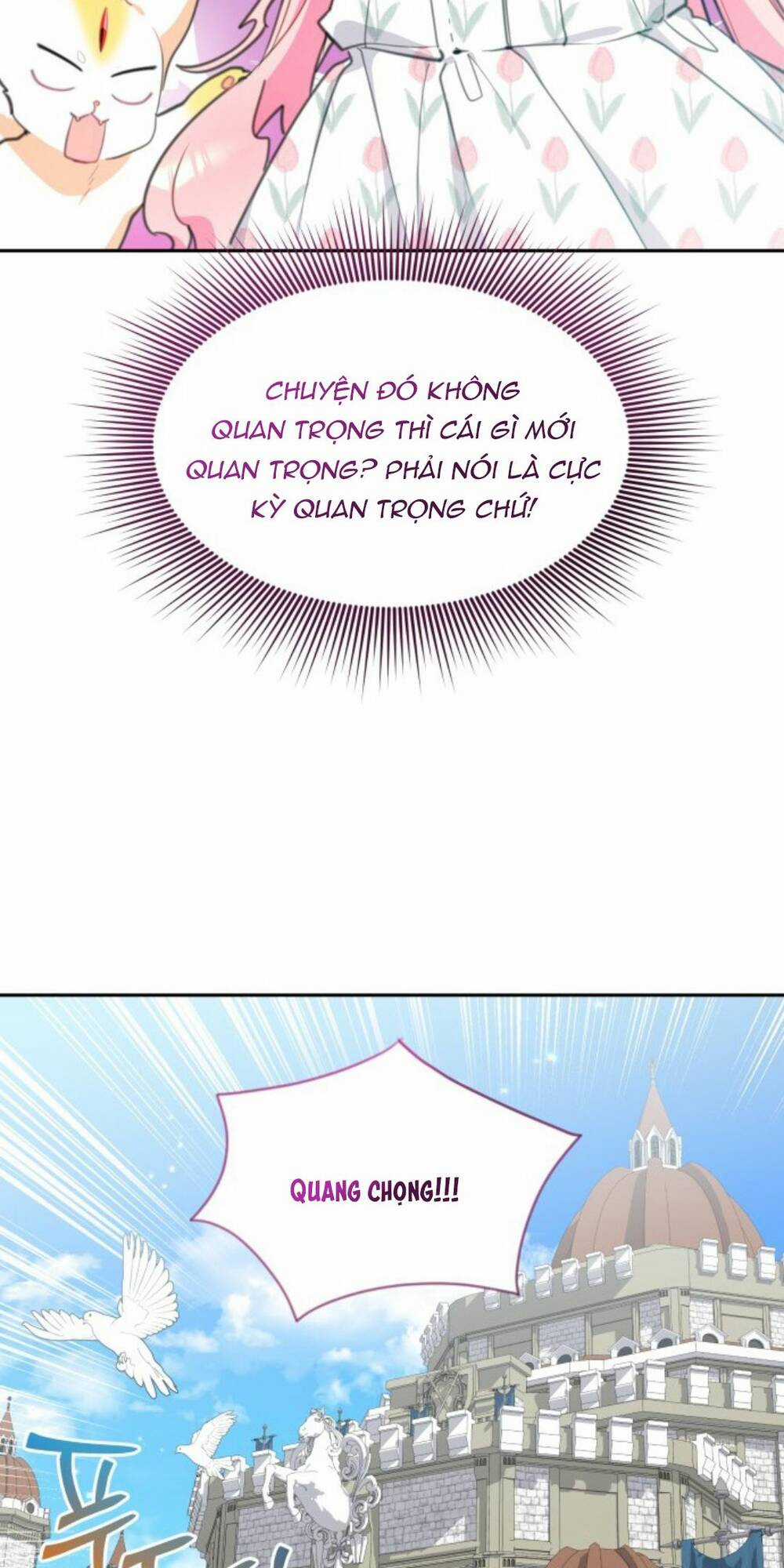 Công Chúa Lotto - Chapter 33 - Trang 33