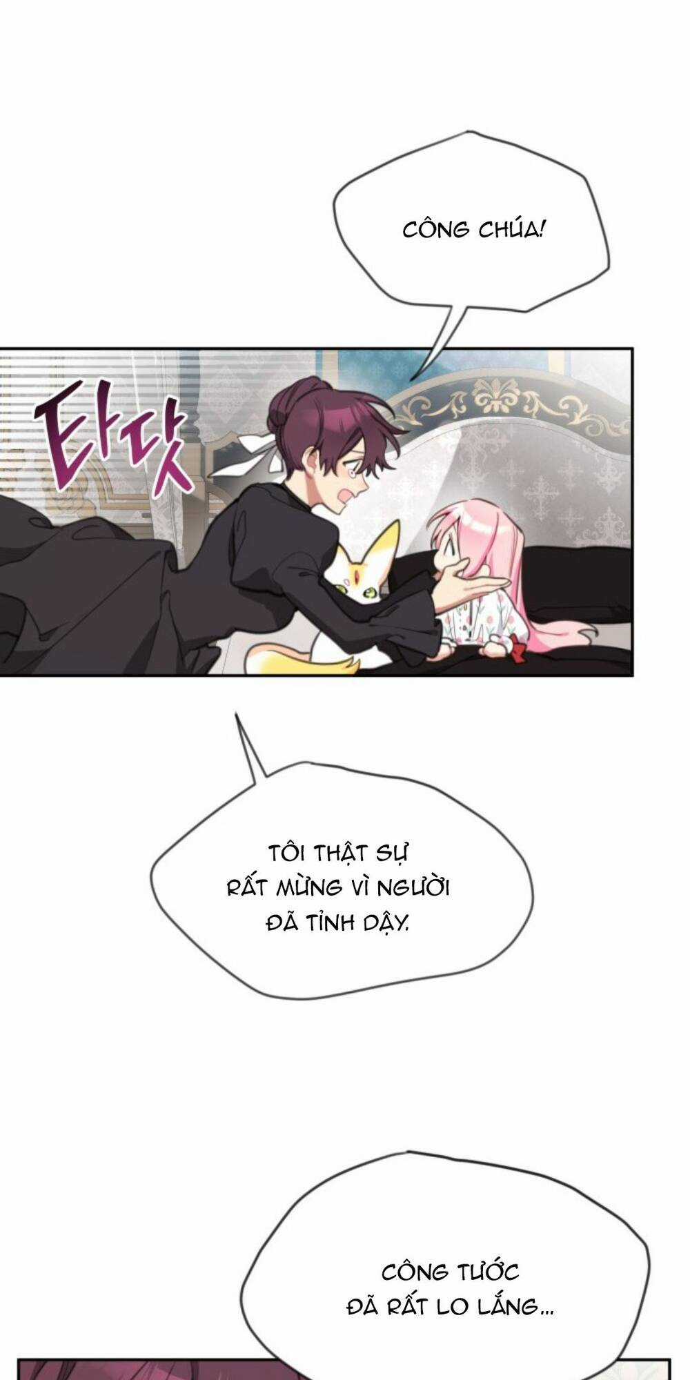 Công Chúa Lotto - Chapter 33 - Trang 37