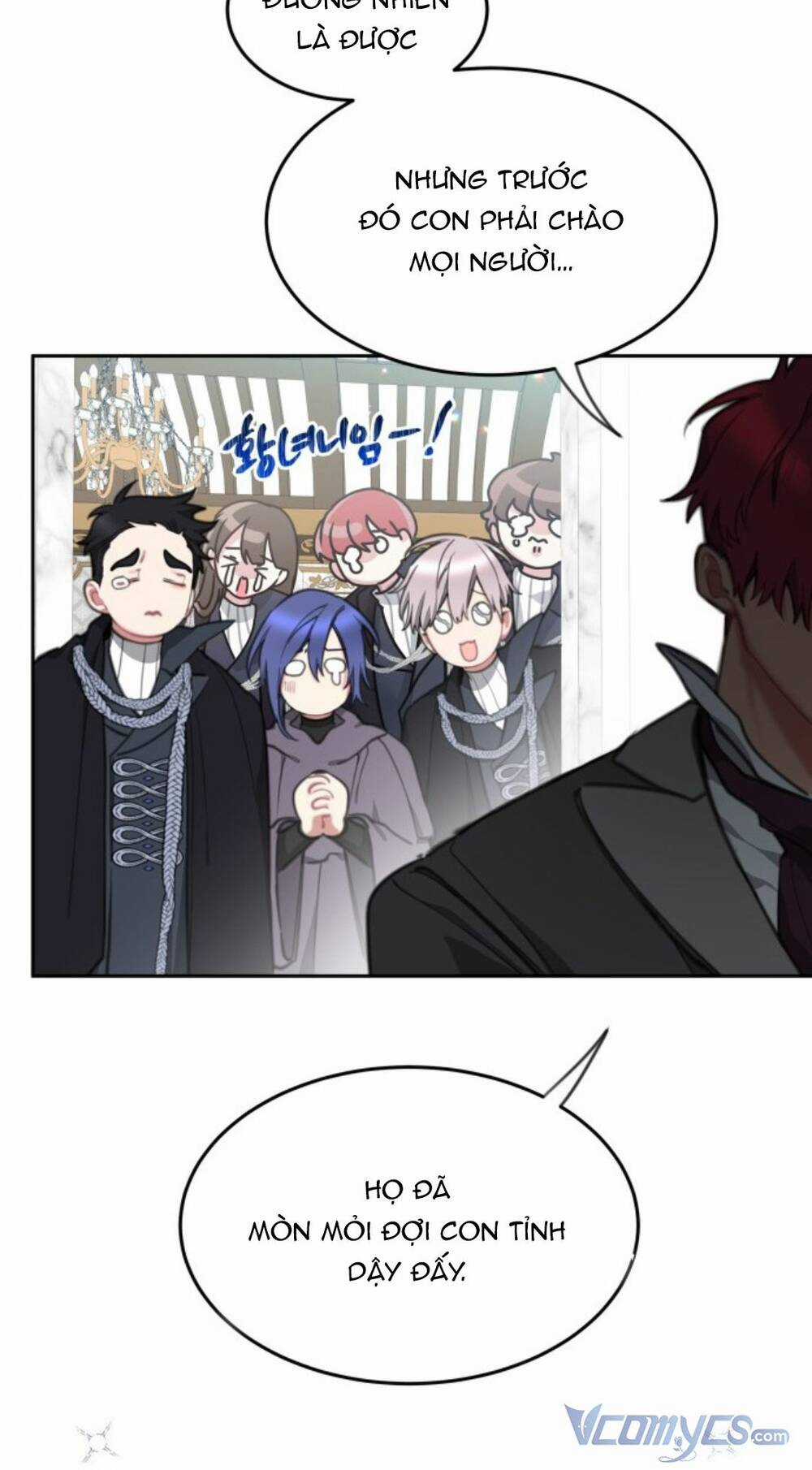 Công Chúa Lotto - Chapter 33 - Trang 42