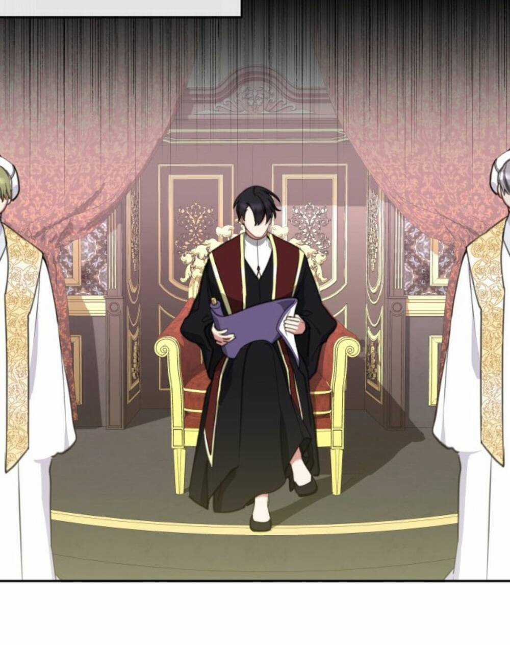 Công Chúa Lotto - Chapter 33 - Trang 48