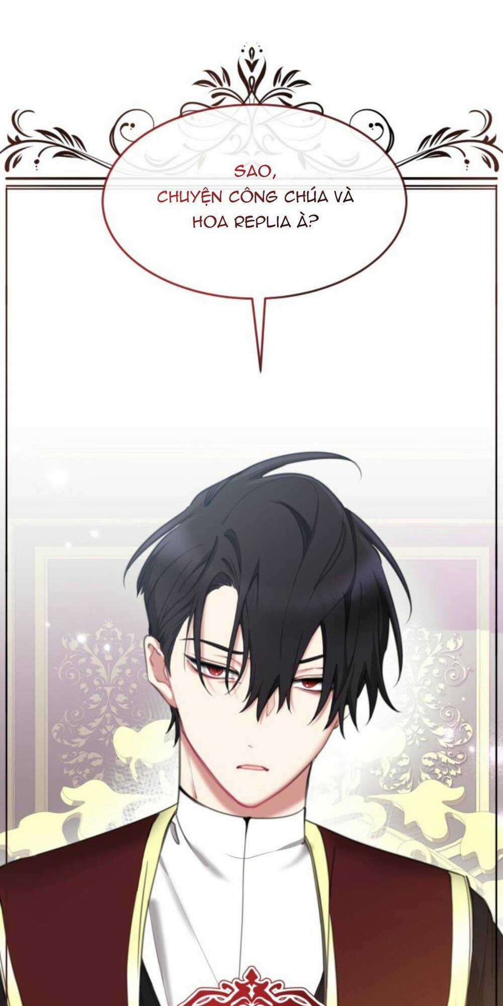 Công Chúa Lotto - Chapter 33 - Trang 50