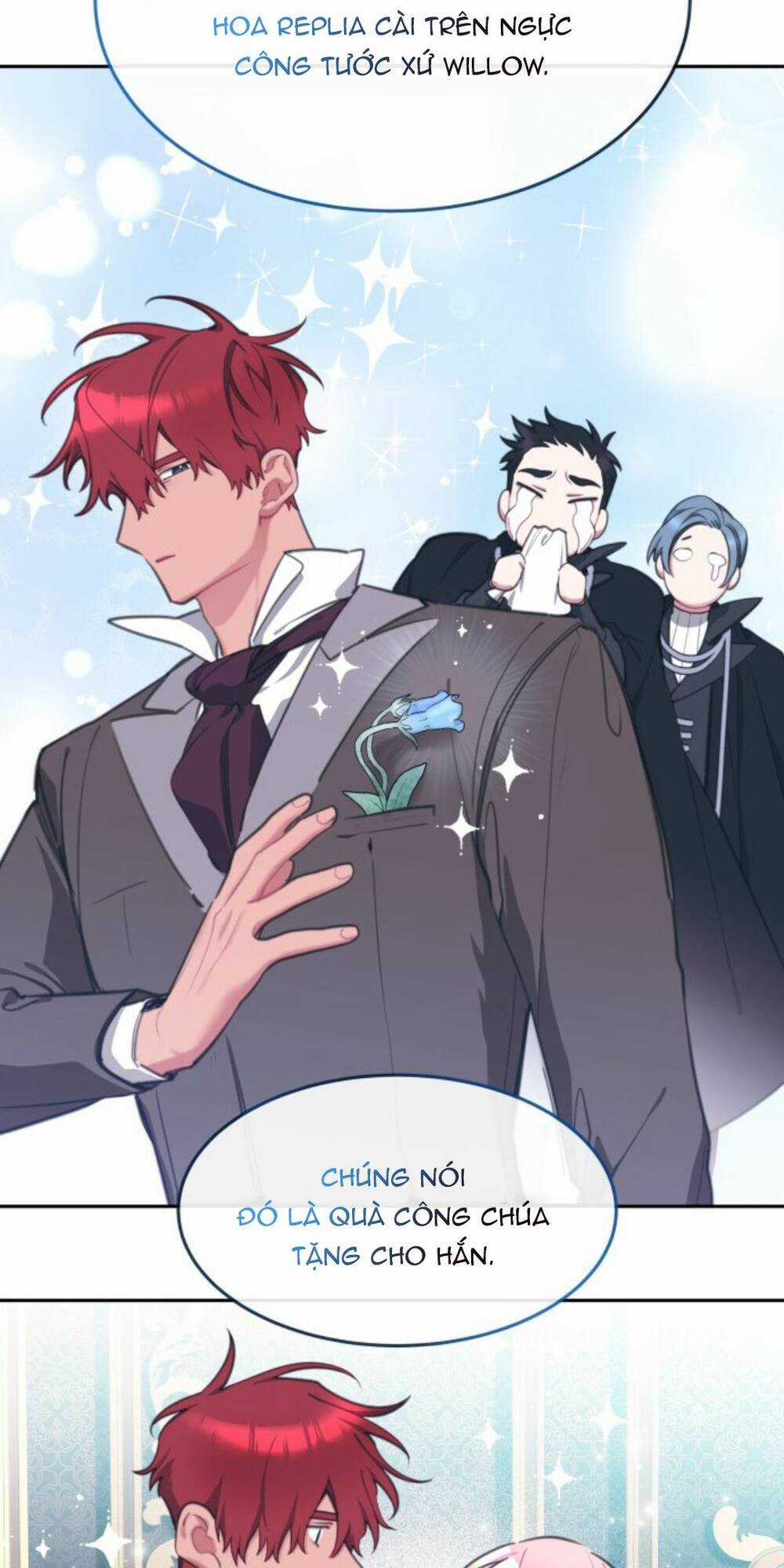 Công Chúa Lotto - Chapter 33 - Trang 59