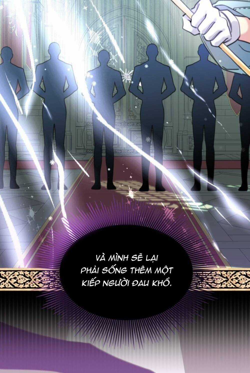 Công Chúa Lotto - Chapter 33 - Trang 8