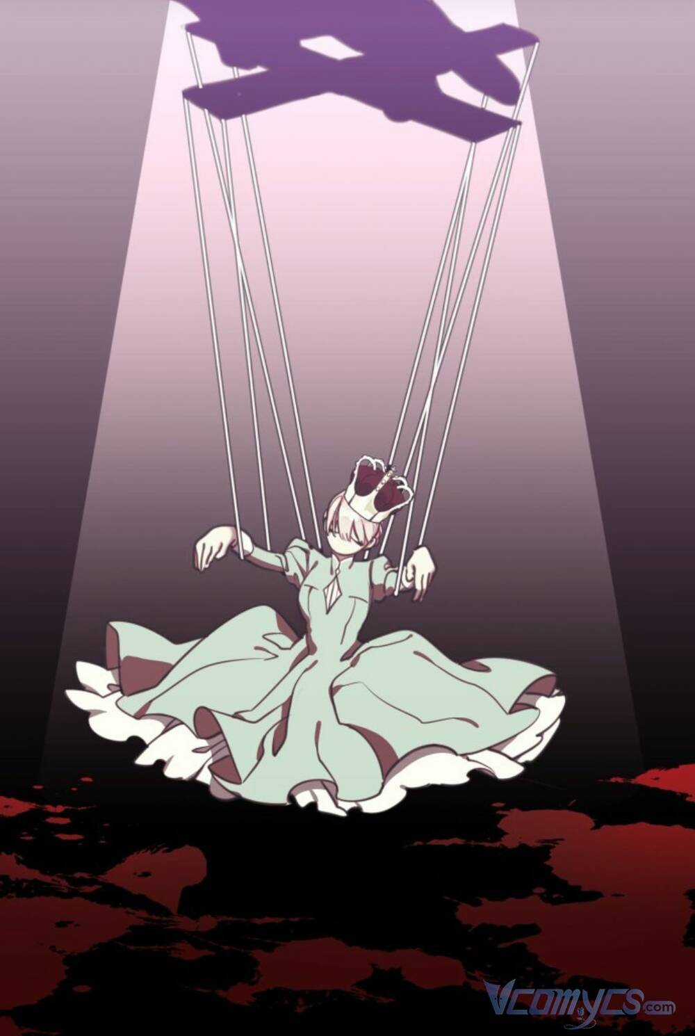 Công Chúa Lotto - Chapter 33 - Trang 9