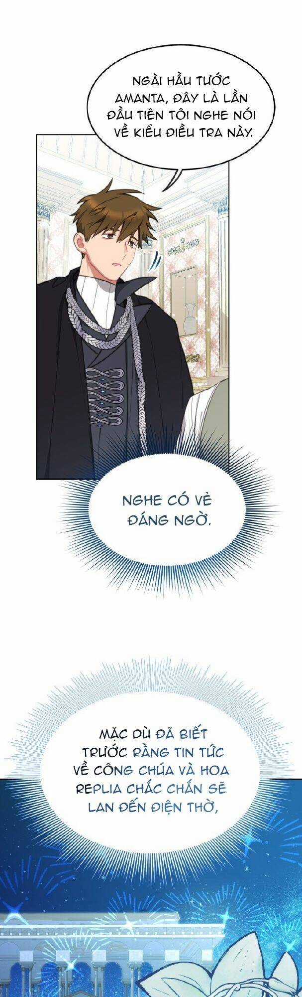 Công Chúa Lotto - Chapter 34 - Trang 13