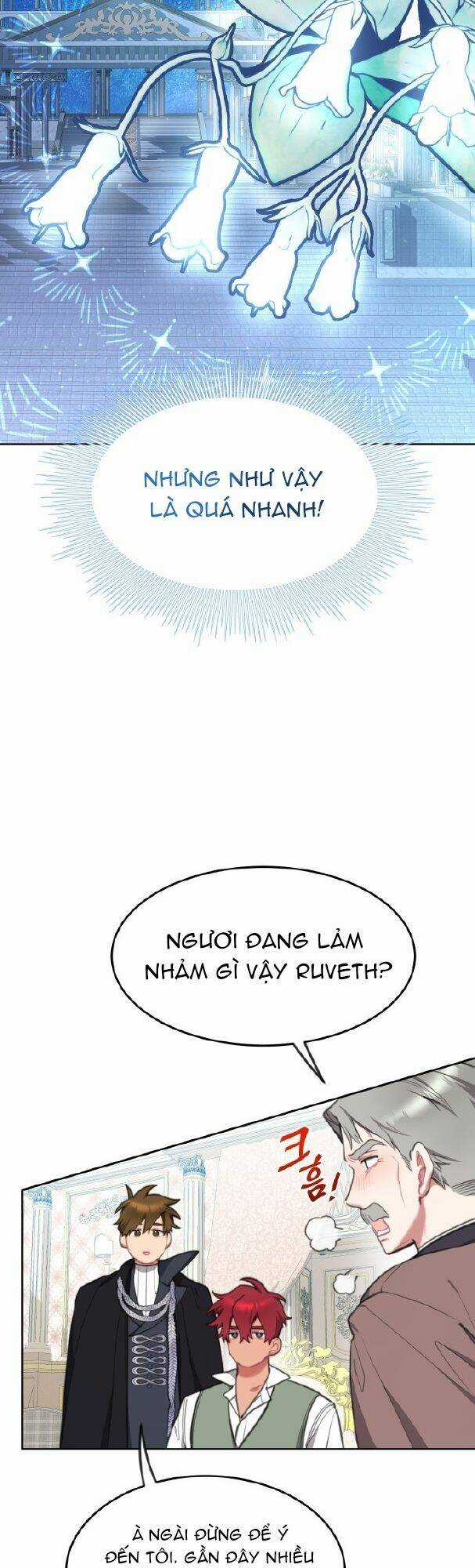 Công Chúa Lotto - Chapter 34 - Trang 14