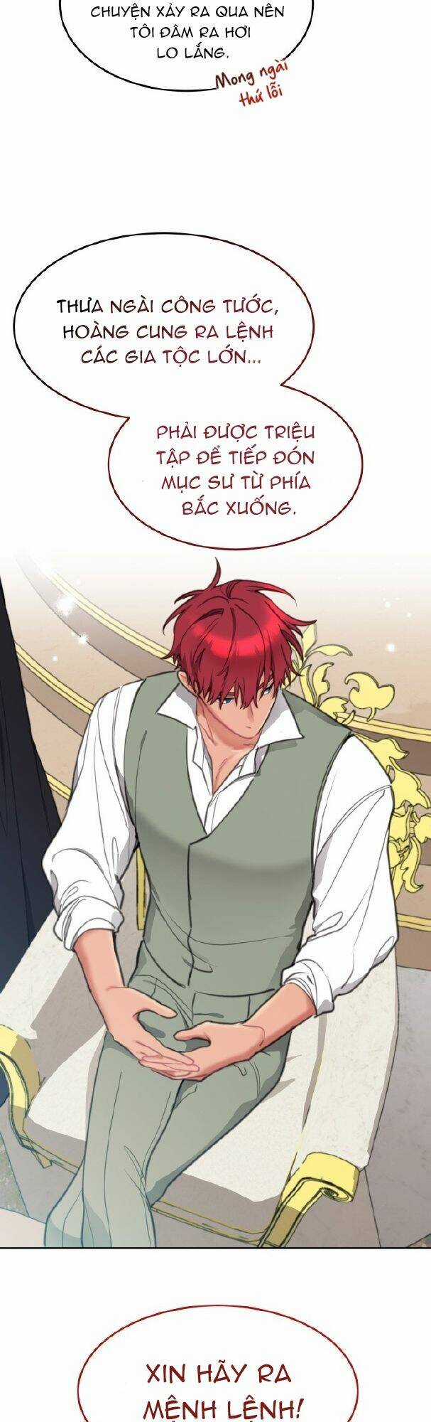 Công Chúa Lotto - Chapter 34 - Trang 15