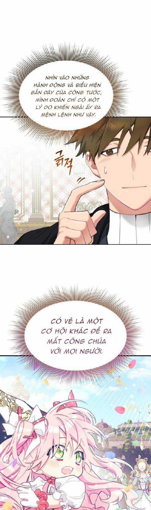 Công Chúa Lotto - Chapter 34 - Trang 18