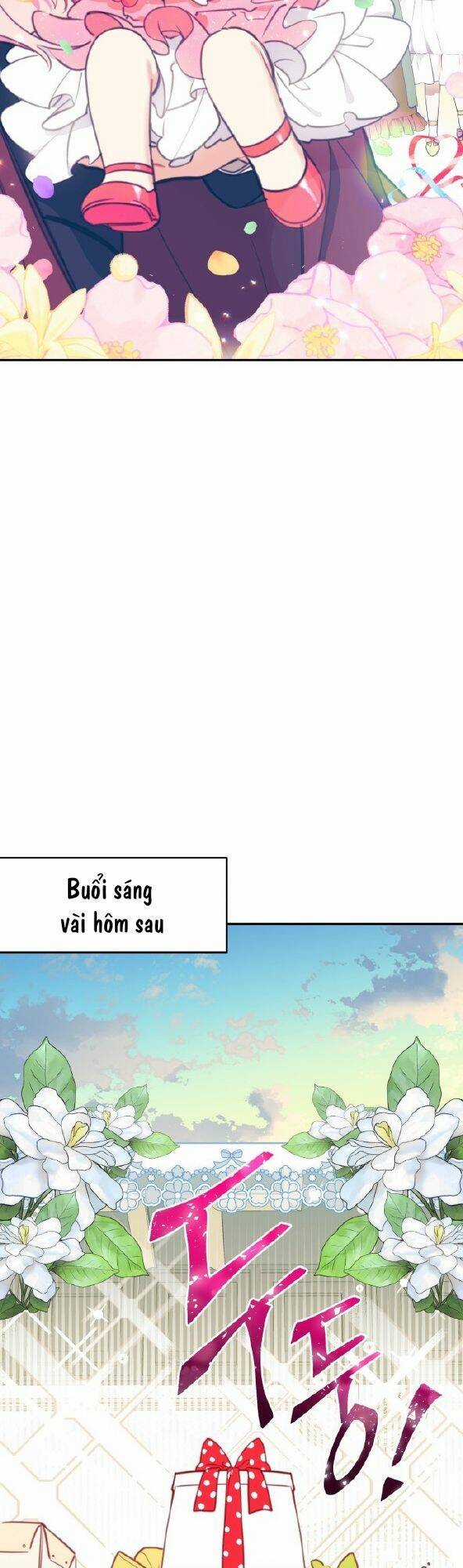 Công Chúa Lotto - Chapter 34 - Trang 19