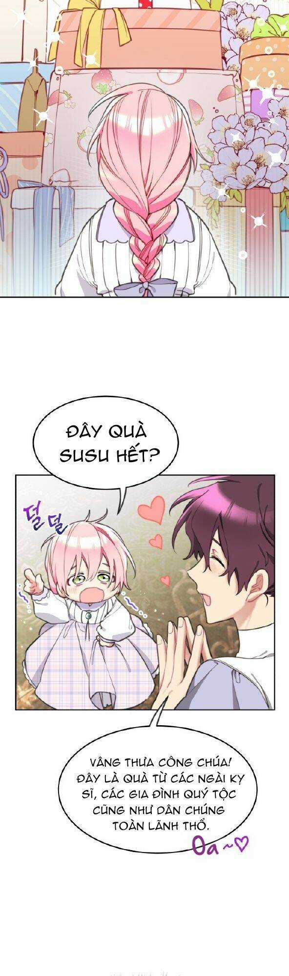 Công Chúa Lotto - Chapter 34 - Trang 20