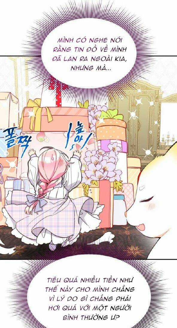 Công Chúa Lotto - Chapter 34 - Trang 21