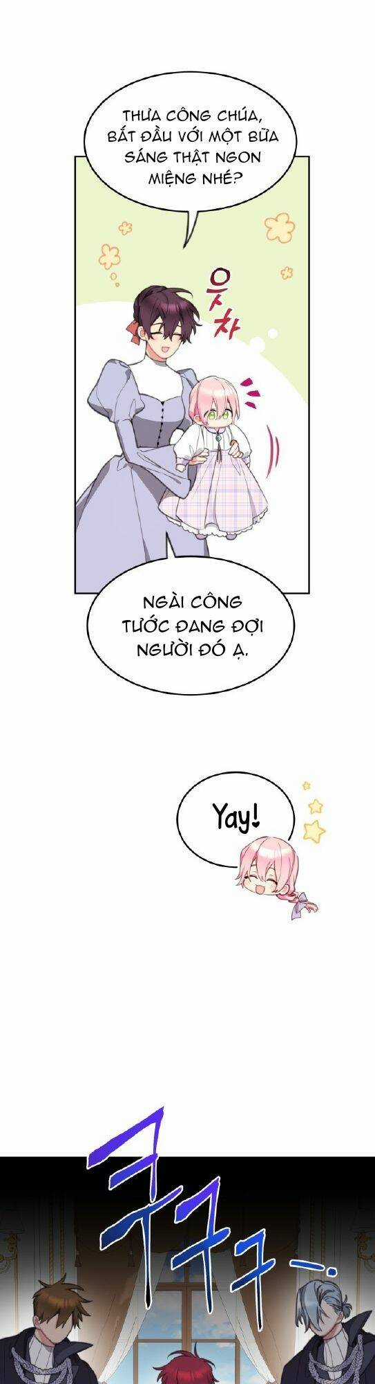 Công Chúa Lotto - Chapter 34 - Trang 23