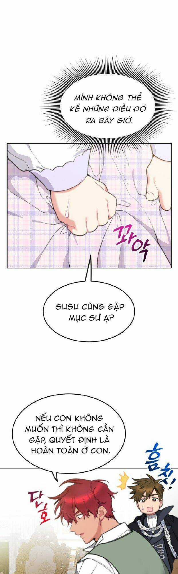 Công Chúa Lotto - Chapter 34 - Trang 28