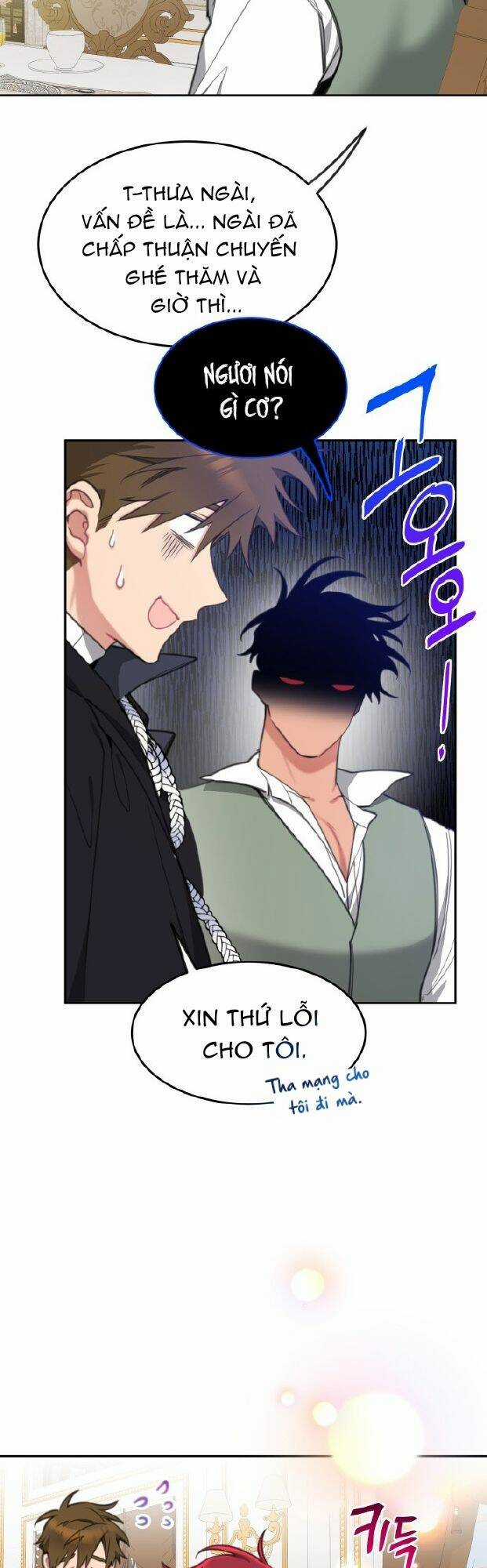 Công Chúa Lotto - Chapter 34 - Trang 29