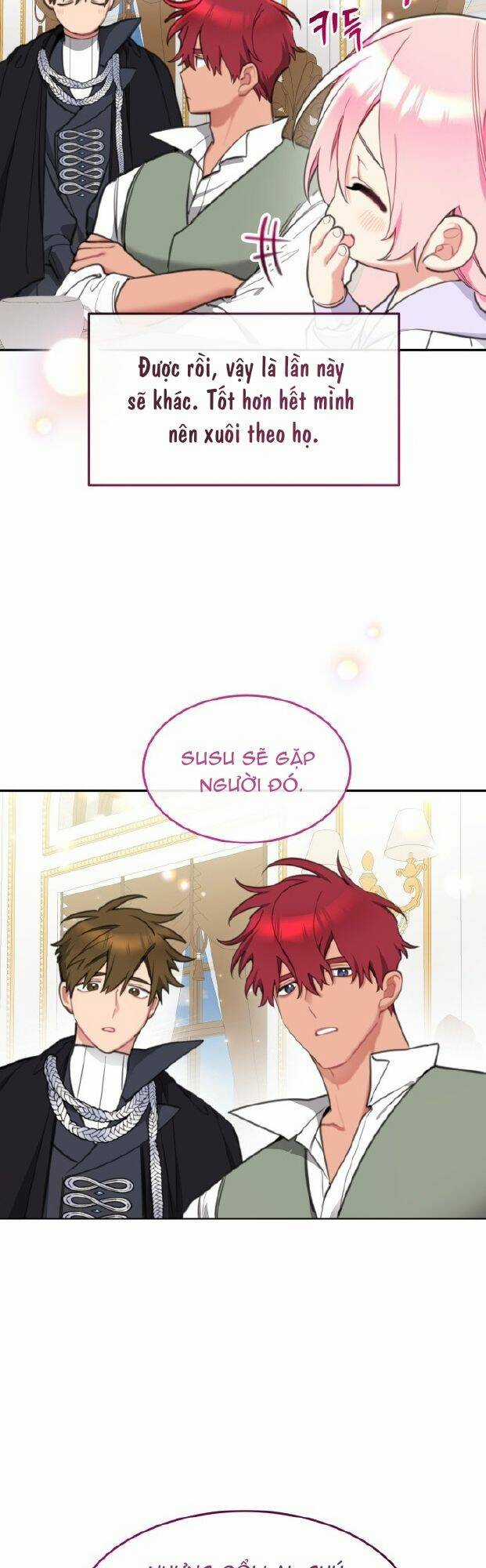 Công Chúa Lotto - Chapter 34 - Trang 30