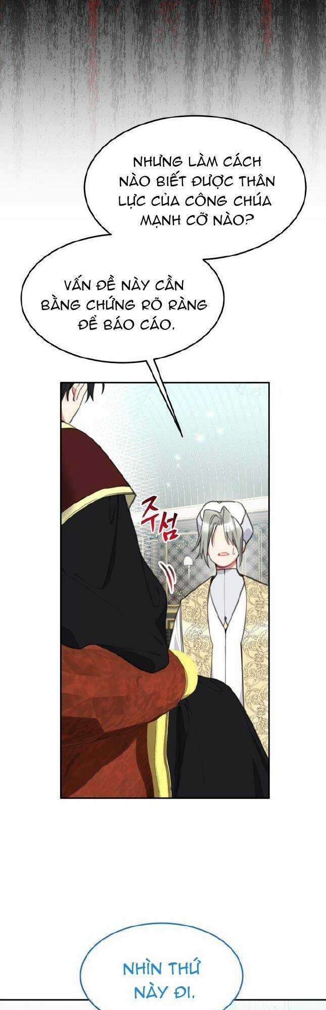 Công Chúa Lotto - Chapter 34 - Trang 4