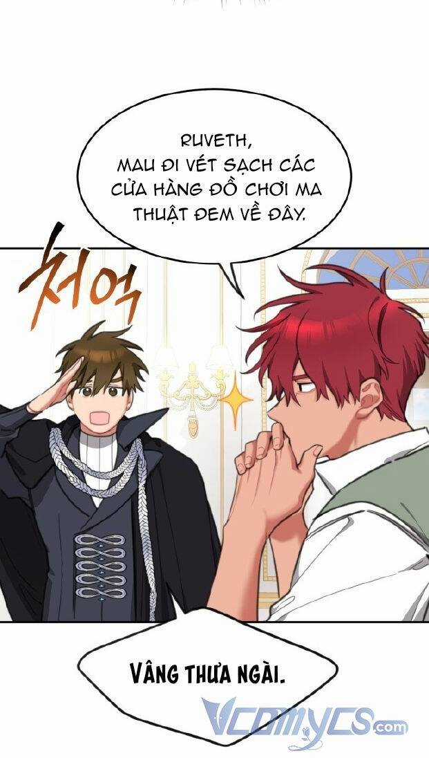 Công Chúa Lotto - Chapter 34 - Trang 32