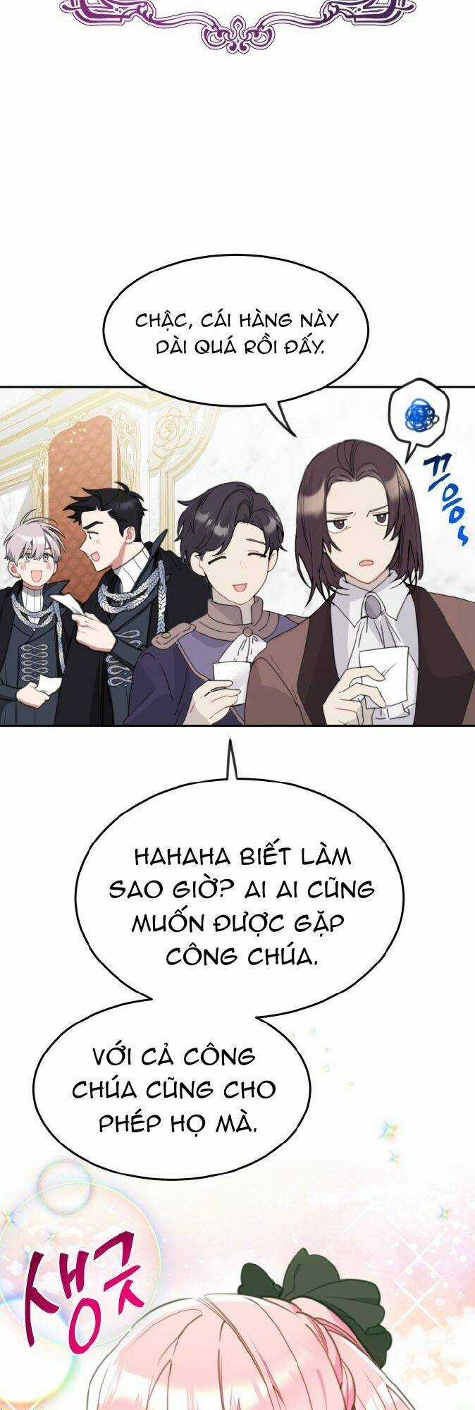 Công Chúa Lotto - Chapter 34 - Trang 35