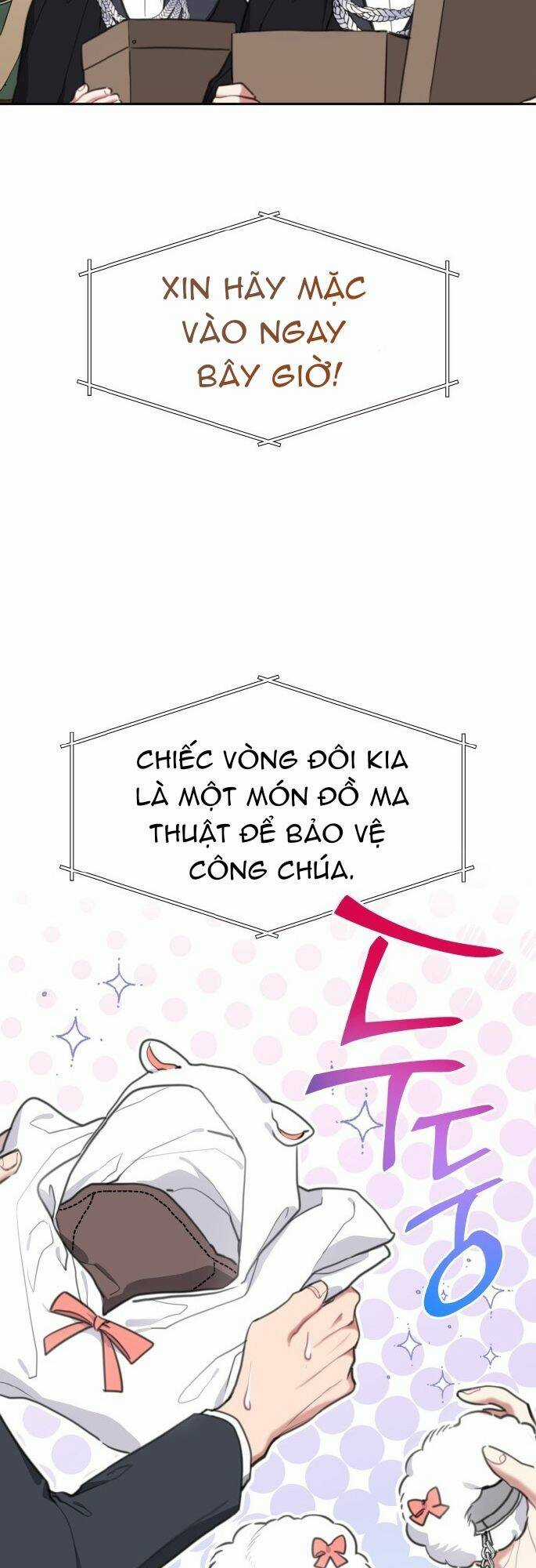 Công Chúa Lotto - Chapter 34 - Trang 39