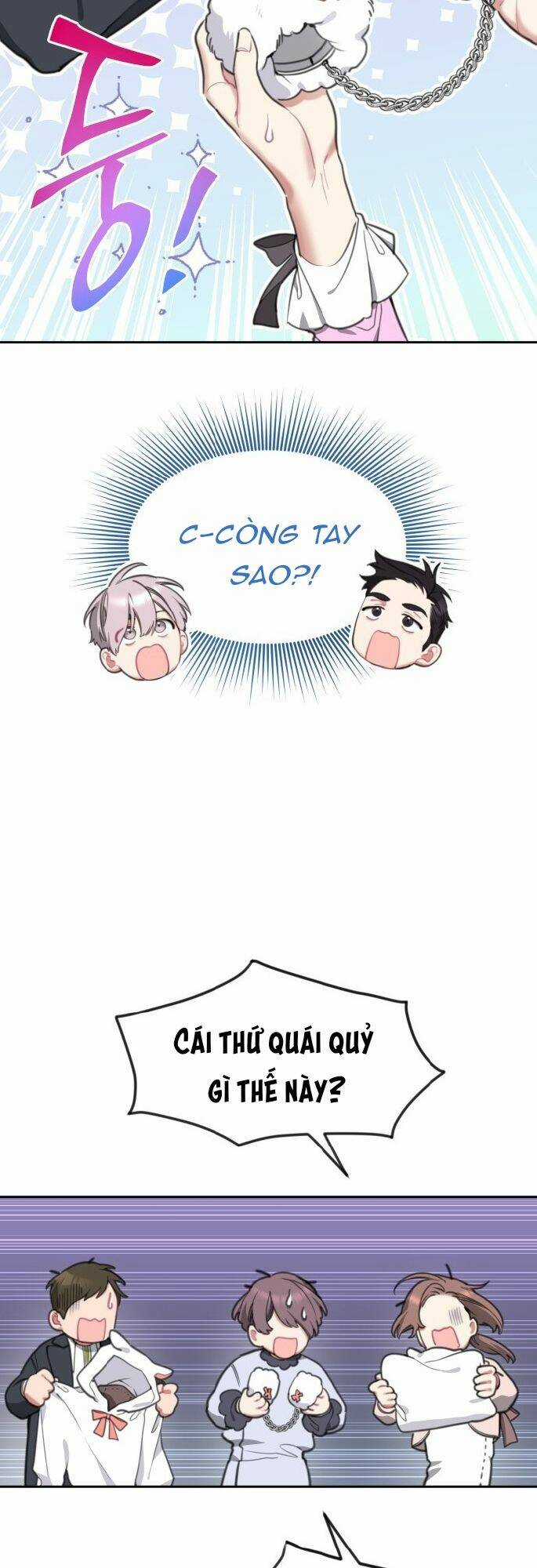 Công Chúa Lotto - Chapter 34 - Trang 40