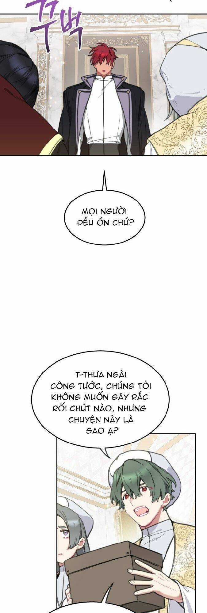 Công Chúa Lotto - Chapter 34 - Trang 45