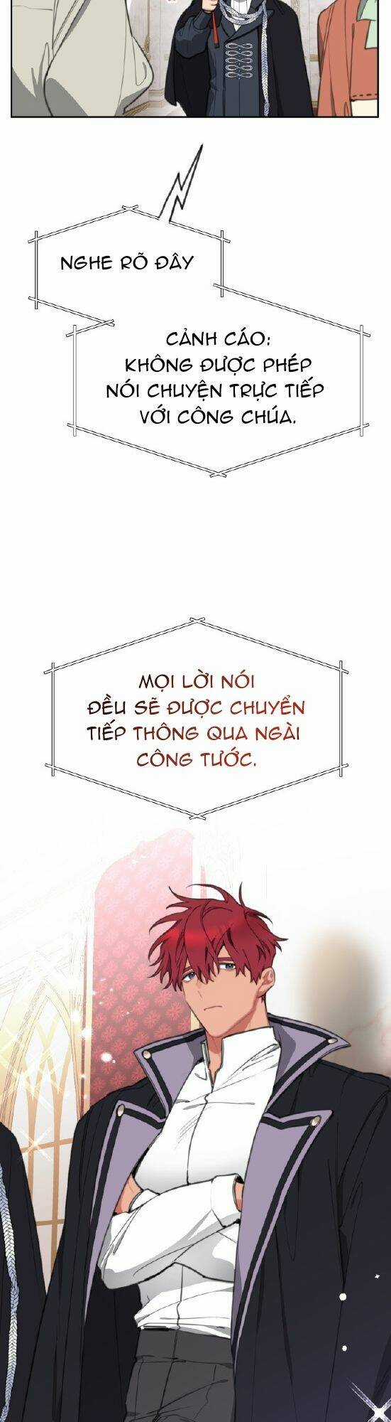 Công Chúa Lotto - Chapter 34 - Trang 49