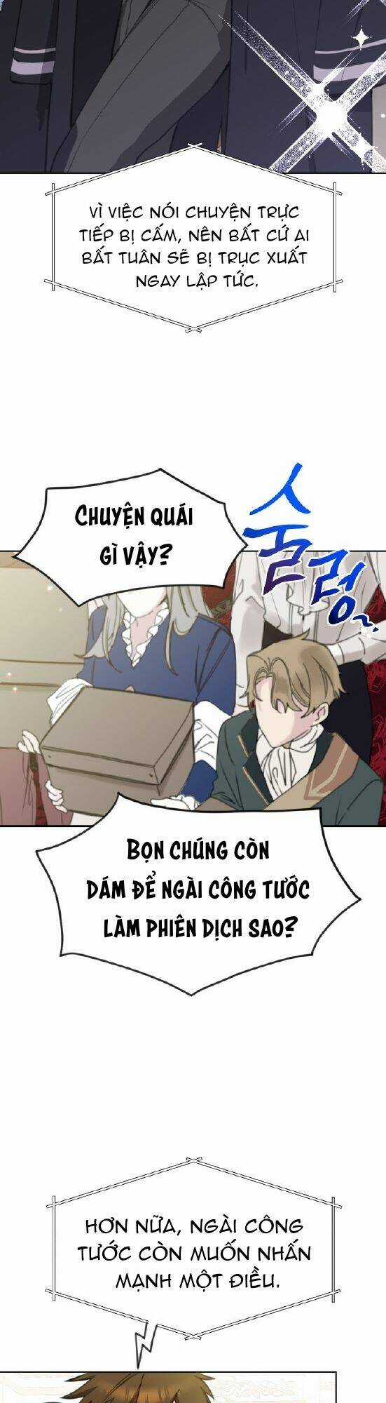 Công Chúa Lotto - Chapter 34 - Trang 50