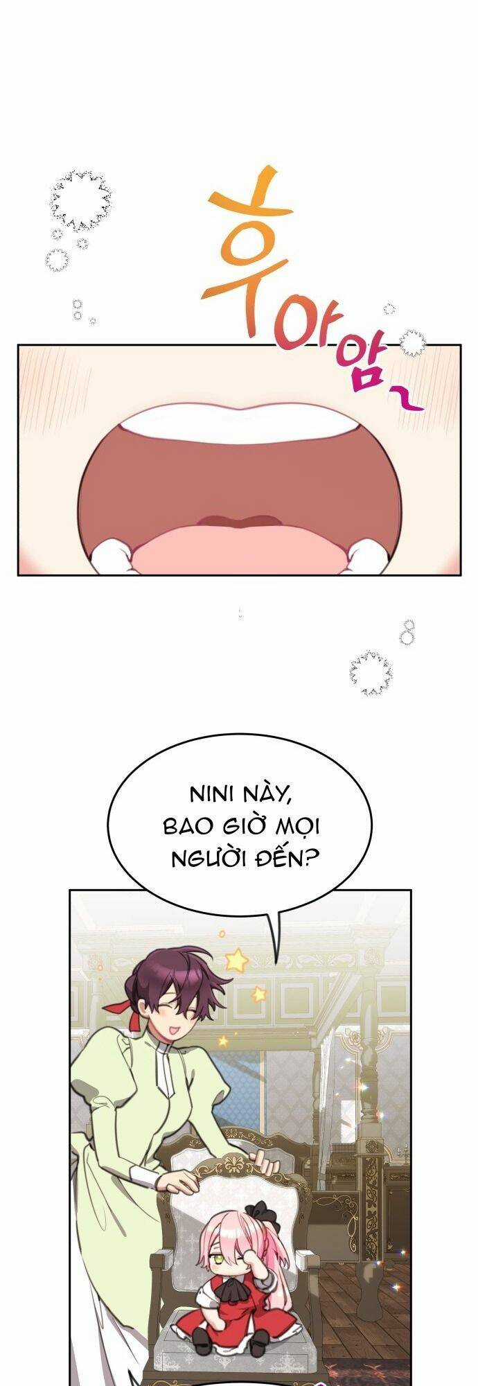 Công Chúa Lotto - Chapter 34 - Trang 53