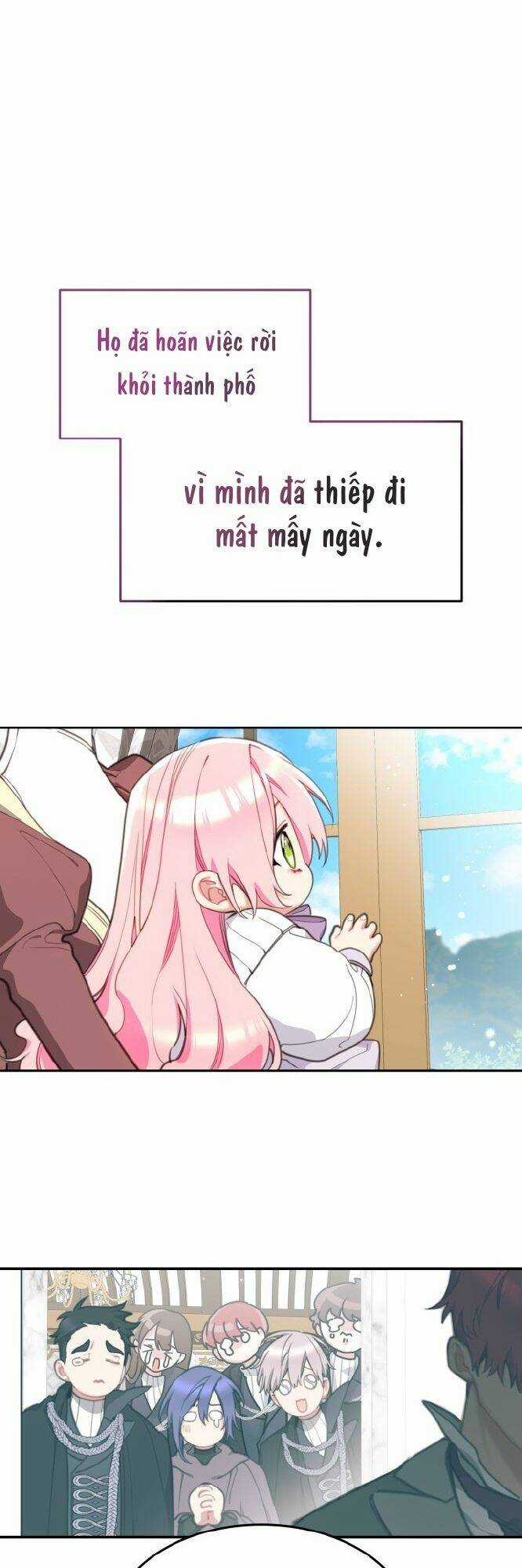 Công Chúa Lotto - Chapter 34 - Trang 9