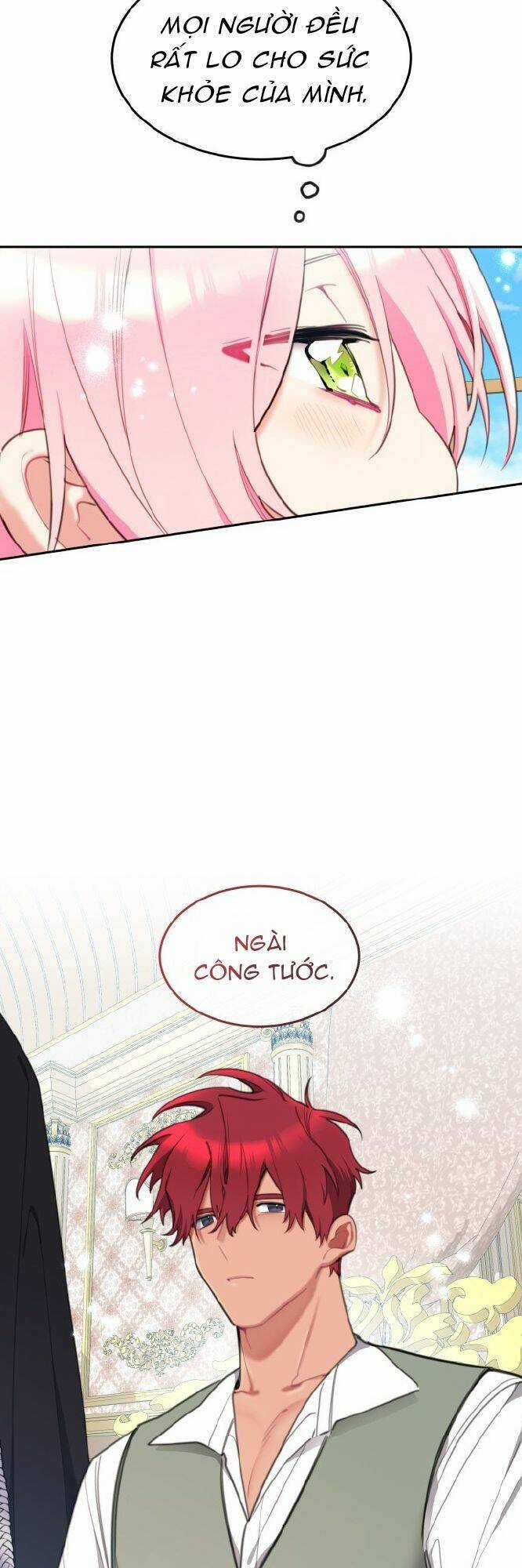 Công Chúa Lotto - Chapter 34 - Trang 10