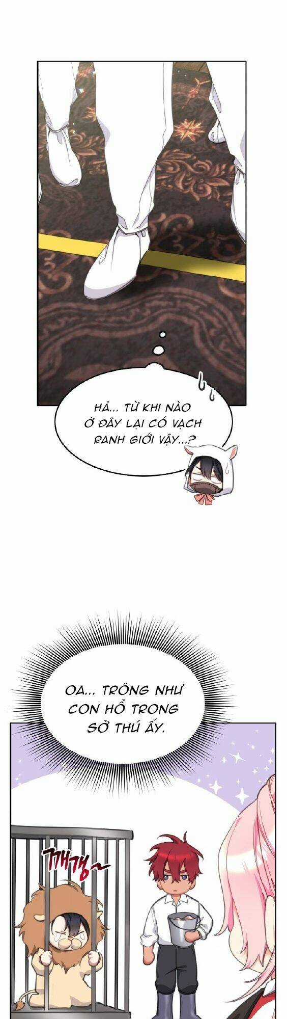 Công Chúa Lotto - Chapter 35 - Trang 13