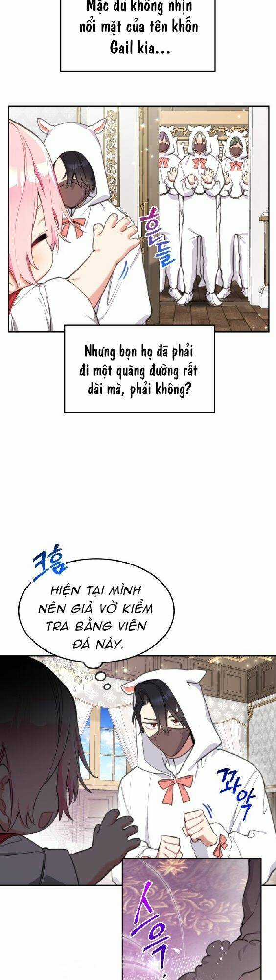 Công Chúa Lotto - Chapter 35 - Trang 15