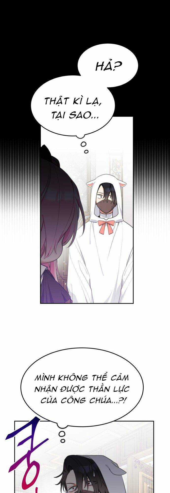 Công Chúa Lotto - Chapter 35 - Trang 18