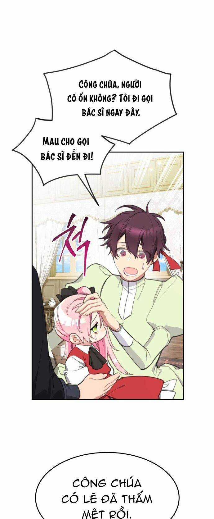 Công Chúa Lotto - Chapter 35 - Trang 22