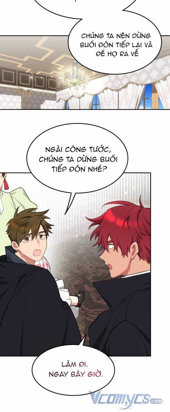 Công Chúa Lotto - Chapter 35 - Trang 23