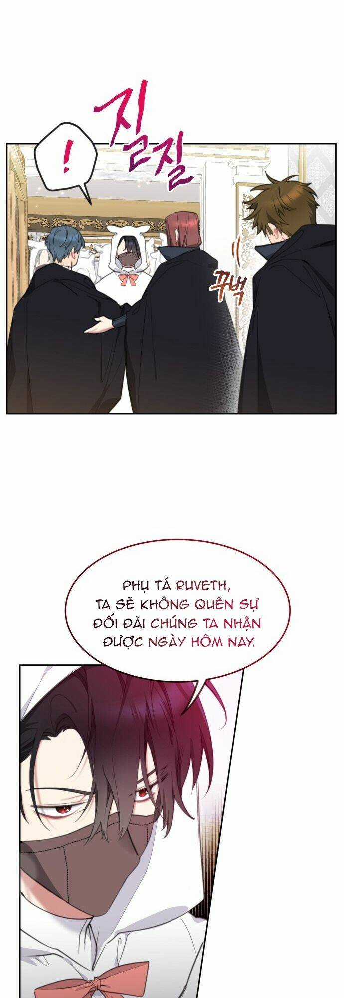 Công Chúa Lotto - Chapter 35 - Trang 24