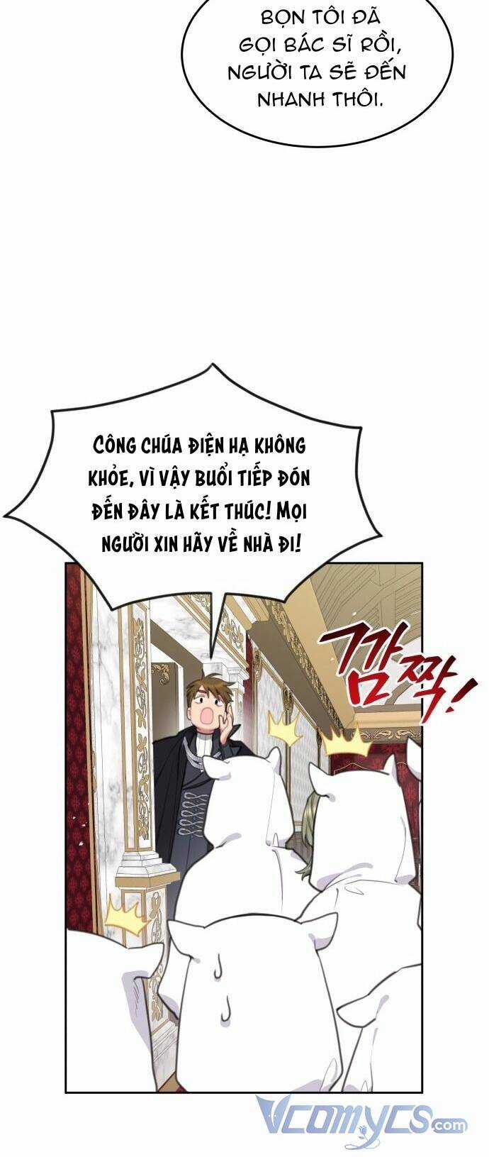 Công Chúa Lotto - Chapter 35 - Trang 27
